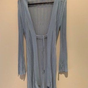 Cabi cover up sweater